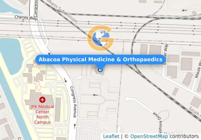 Abacoa Physical Medicine & Orthopaedics