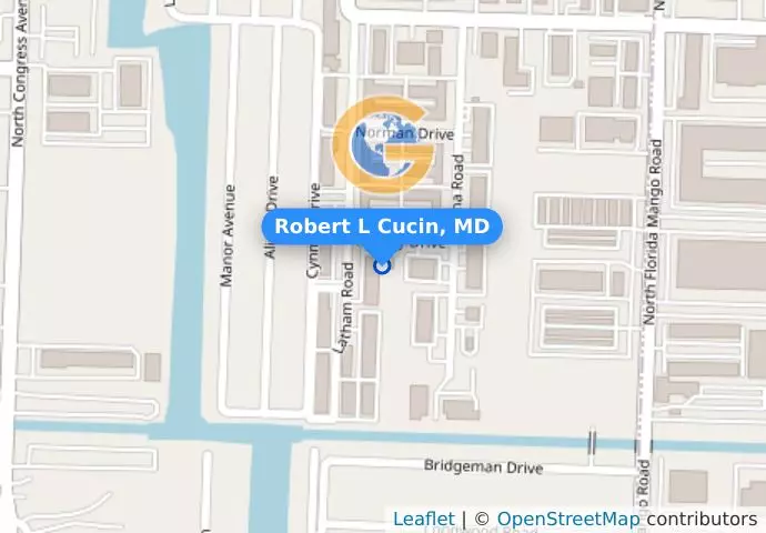 Robert L Cucin, MD