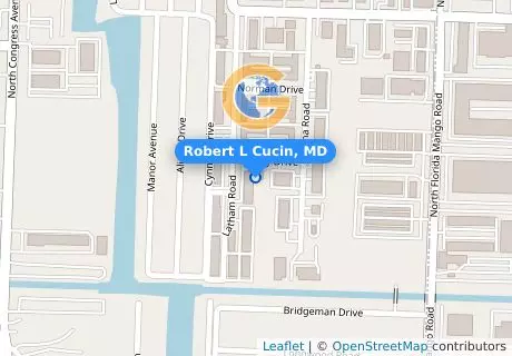 Robert L Cucin, MD