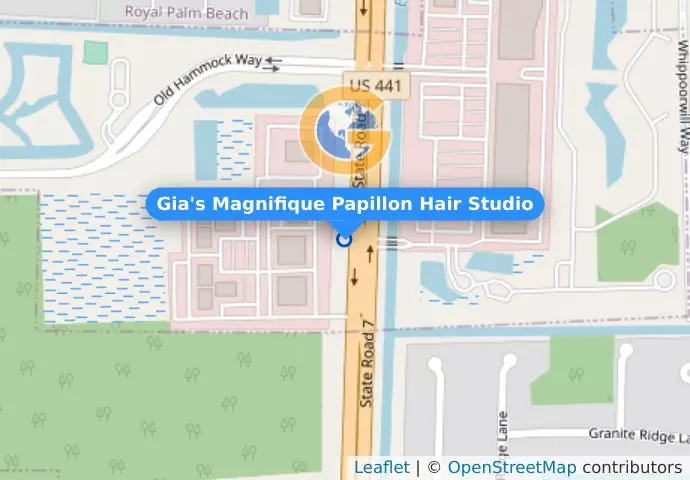 Gia's Magnifique Papillon Hair Studio