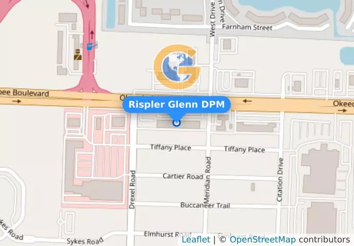 Rispler Glenn DPM