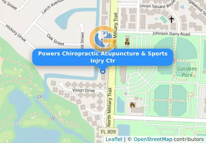 Powers Chiropractic Acupuncture & Sports Injry Ctr