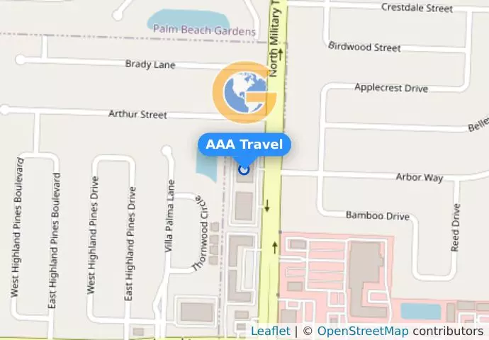 AAA Travel