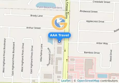 AAA Travel