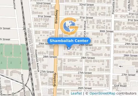 Shamballah Center