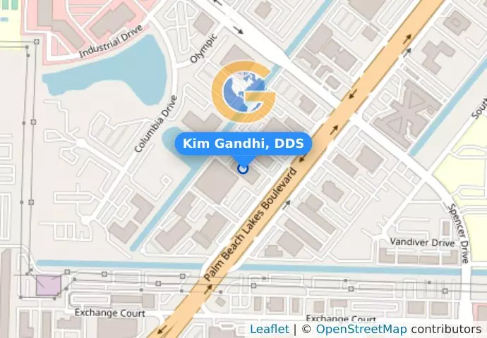 Kim Gandhi, DDS