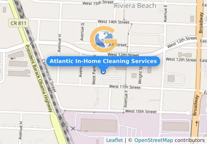 Atlantic In-Home Cleaning Services