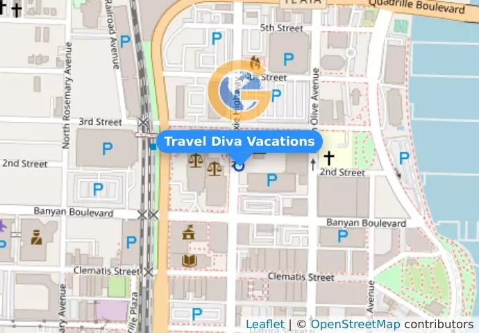 Travel Diva Vacations