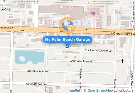 My Palm Beach Garage
