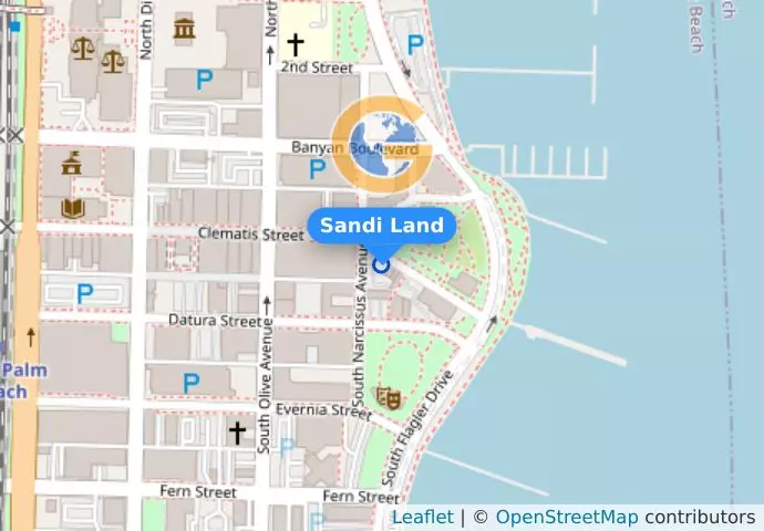 Sandi Land