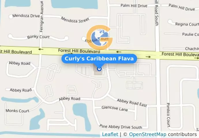 Curly&apos;s Caribbean Flava