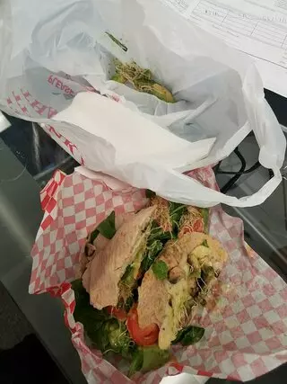 Healthy Habit Cafe