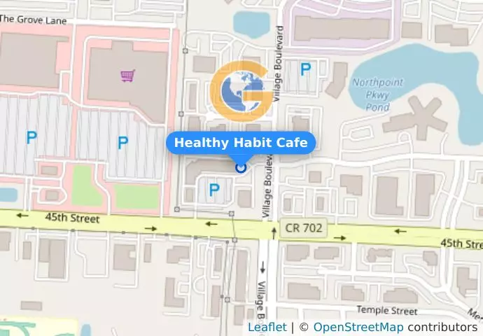 Healthy Habit Cafe