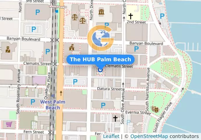 The HUB Palm Beach