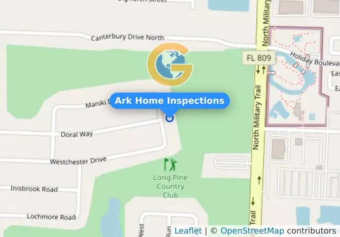 Ark Home Inspections