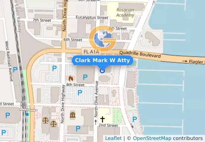 Clark Mark W Atty