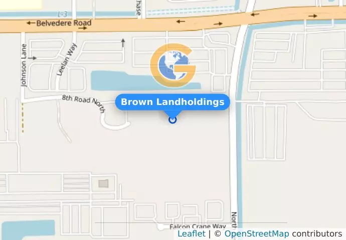 Brown Landholdings