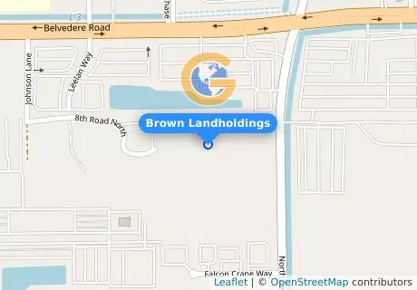 Brown Landholdings
