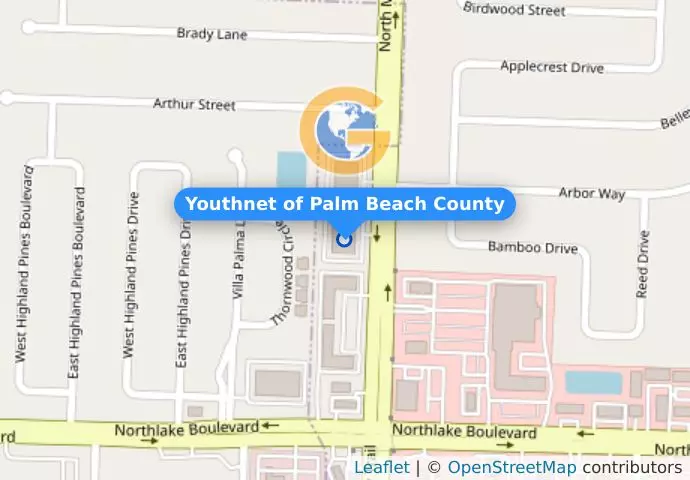 Youthnet of Palm Beach County