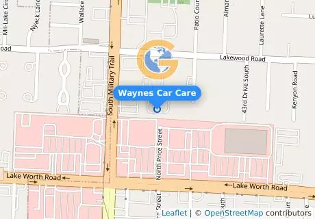Waynes Car Care