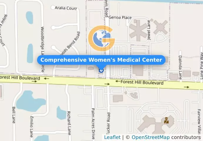 Comprehensive Women's Medical Center