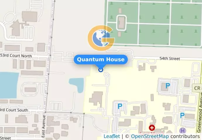 Quantum House
