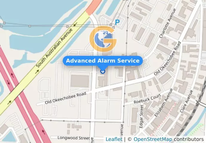 Advanced Alarm Service
