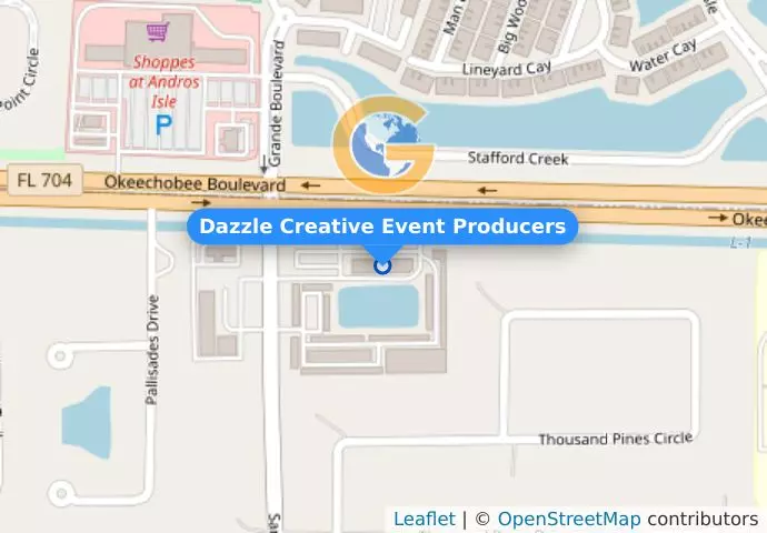 Dazzle Creative Event Producers