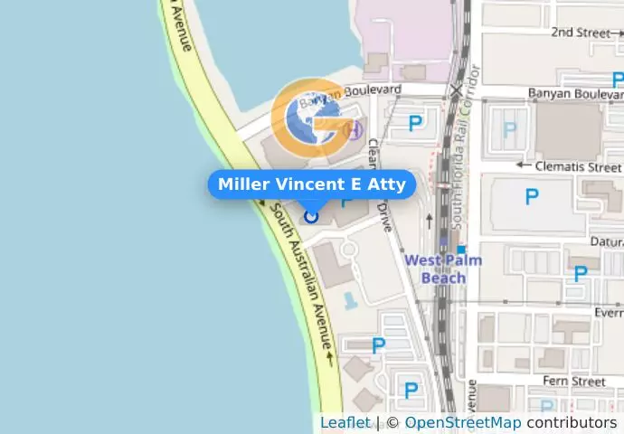 Miller Vincent E Atty