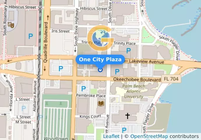 One City Plaza