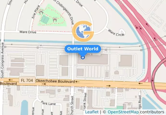Outlet World