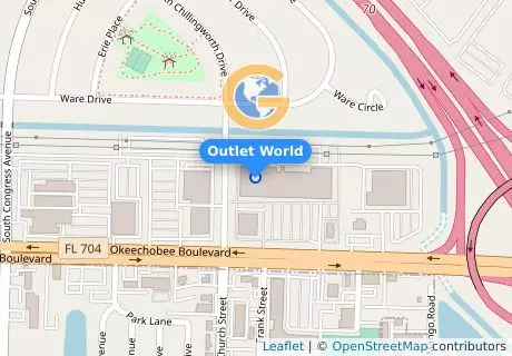 Outlet World