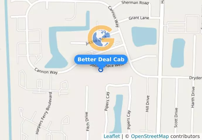 Better Deal Cab
