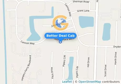 Better Deal Cab