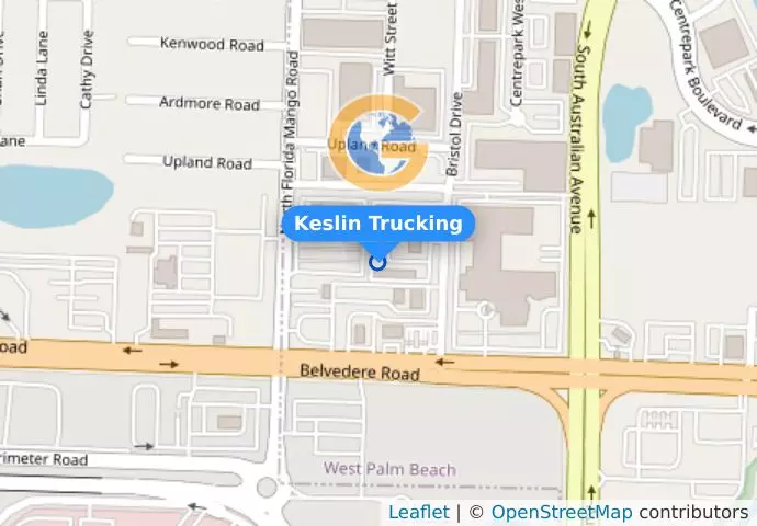 Keslin Trucking