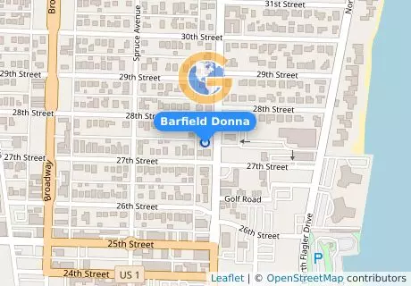 Barfield Donna