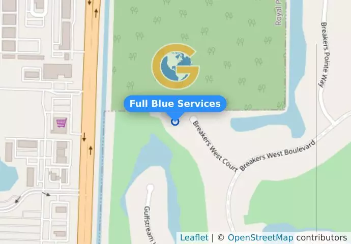 Full Blue Services