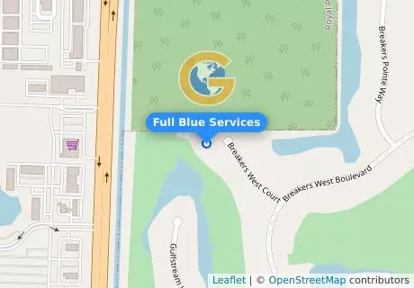 Full Blue Services