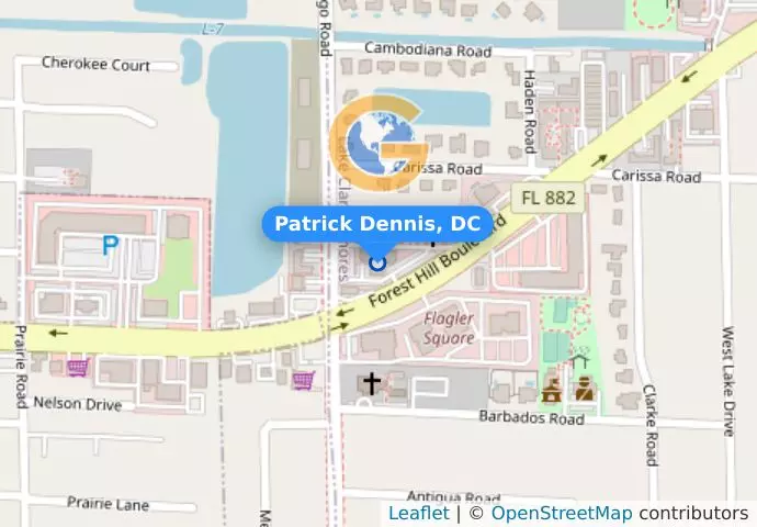 Patrick Dennis, DC