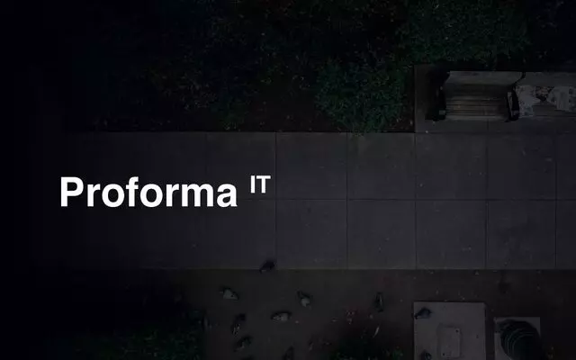 Proforma IT