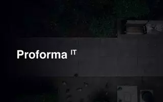 Proforma IT