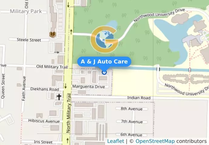 A & J Auto Care