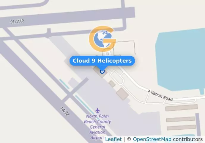 Cloud 9 Helicopters