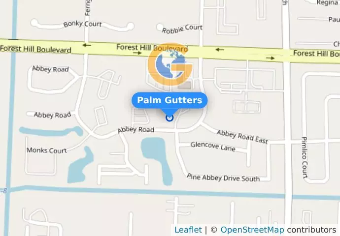 Palm Gutters