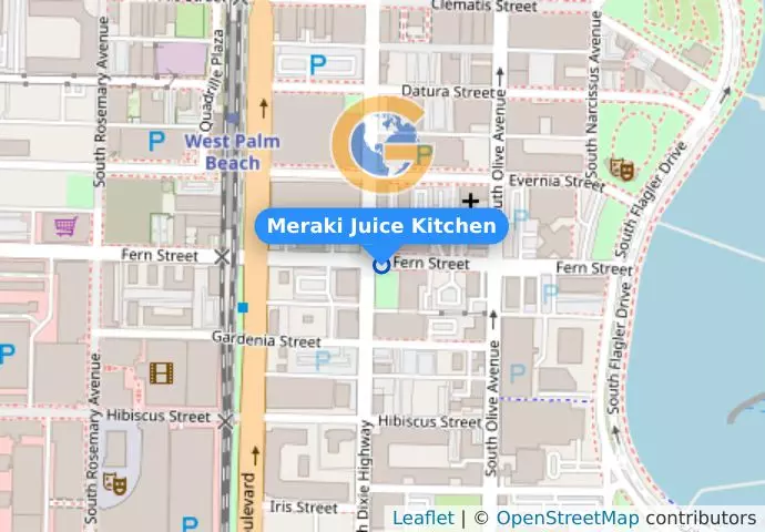 Meraki Juice Kitchen