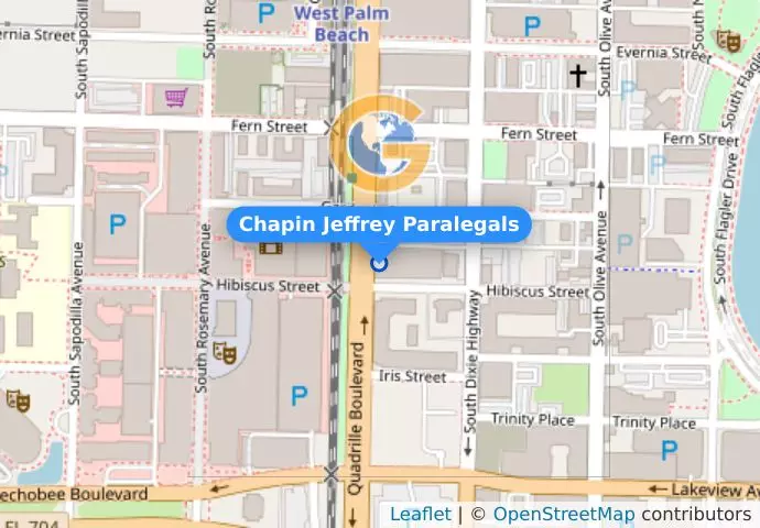 Chapin Jeffrey Paralegals