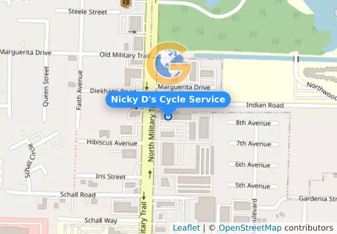 Nicky D's Cycle Service