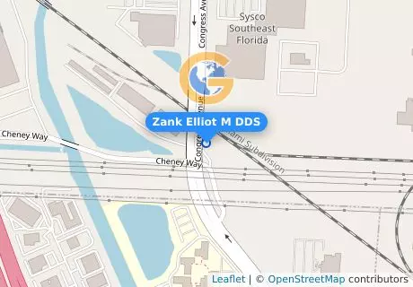 Zank Elliot M DDS