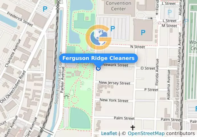 Ferguson Ridge Cleaners