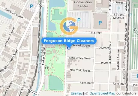 Ferguson Ridge Cleaners